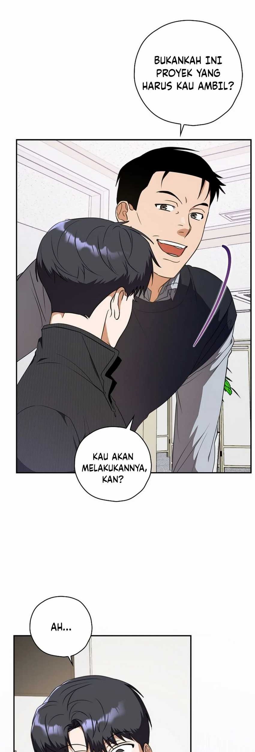 The Book-Eating Actor Chapter 14 Gambar 4