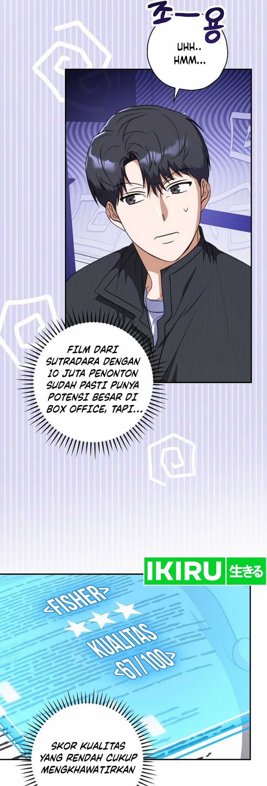 The Book-Eating Actor Chapter 14 Gambar 6