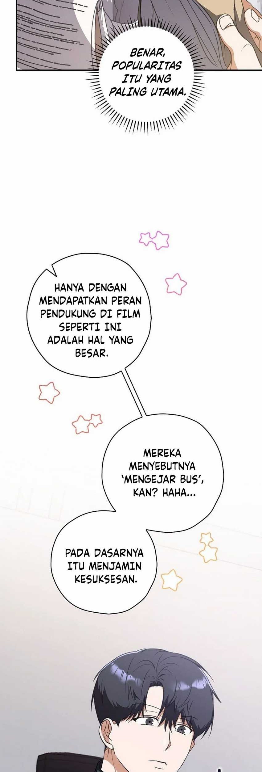 The Book-Eating Actor Chapter 14 Gambar 12