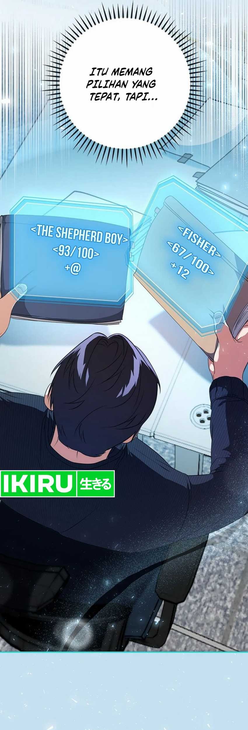 The Book-Eating Actor Chapter 14 Gambar 16