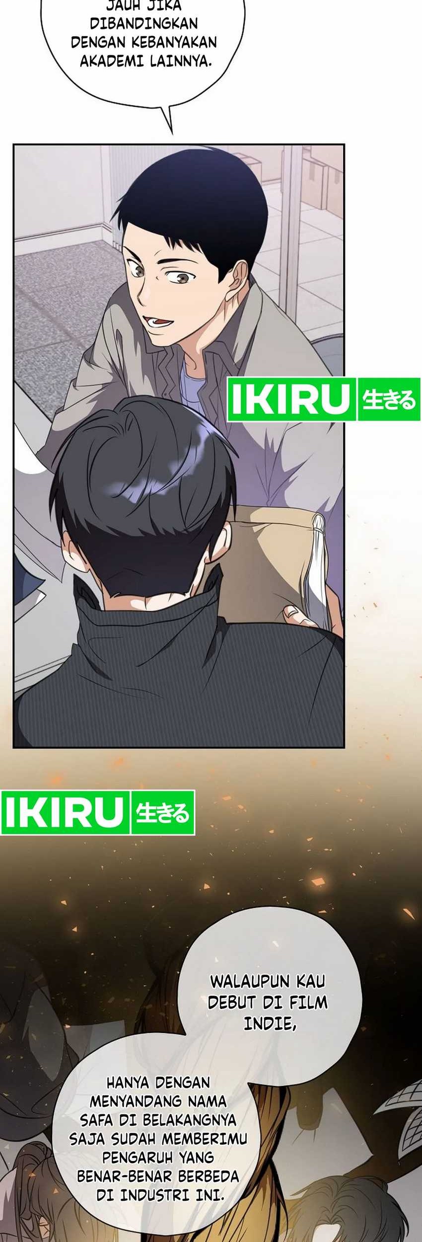 The Book-Eating Actor Chapter 14 Gambar 22