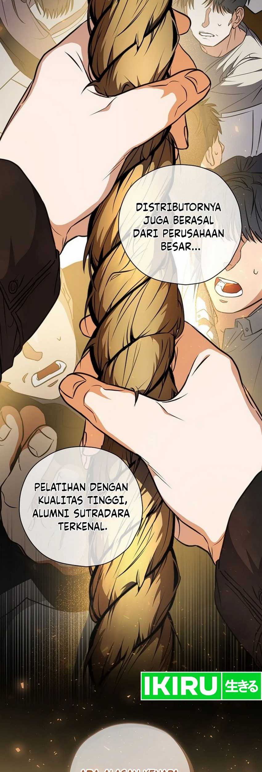 The Book-Eating Actor Chapter 14 Gambar 23