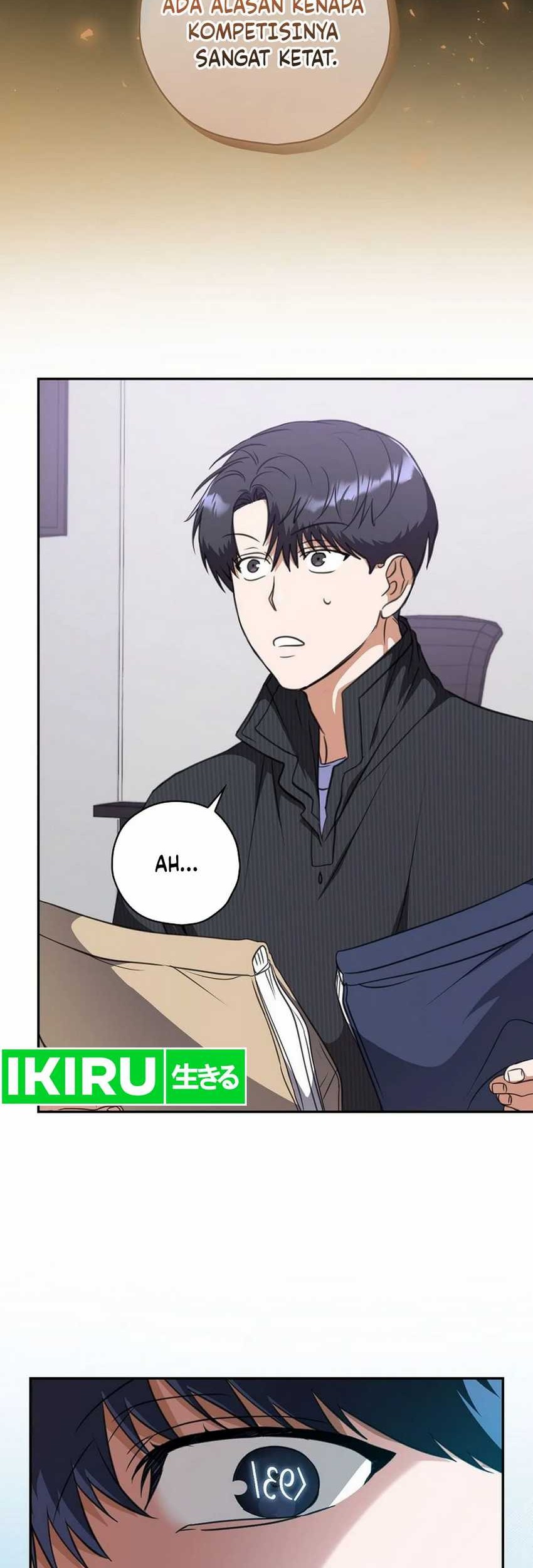 The Book-Eating Actor Chapter 14 Gambar 24