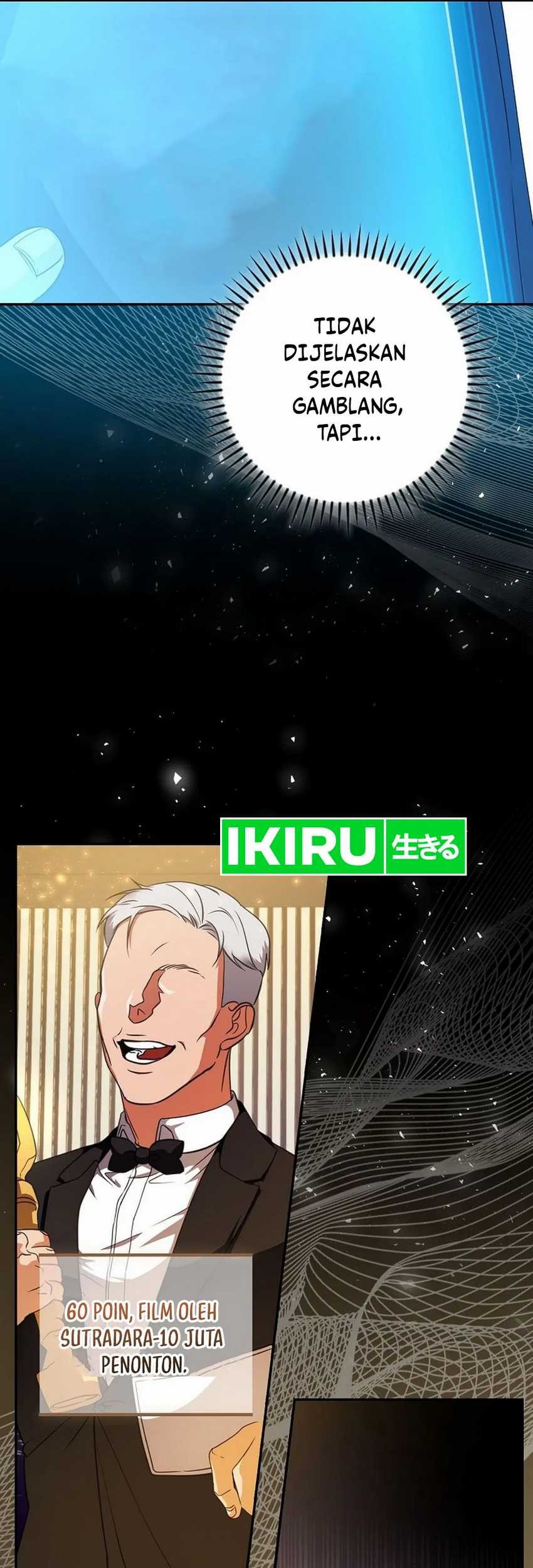 The Book-Eating Actor Chapter 14 Gambar 26