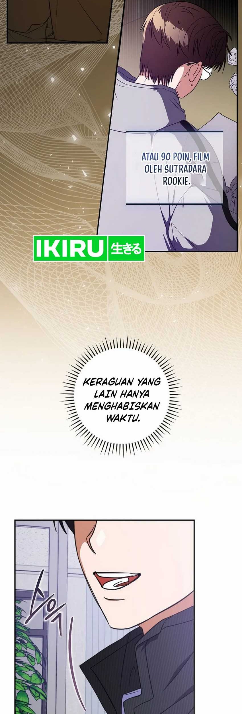 The Book-Eating Actor Chapter 14 Gambar 27