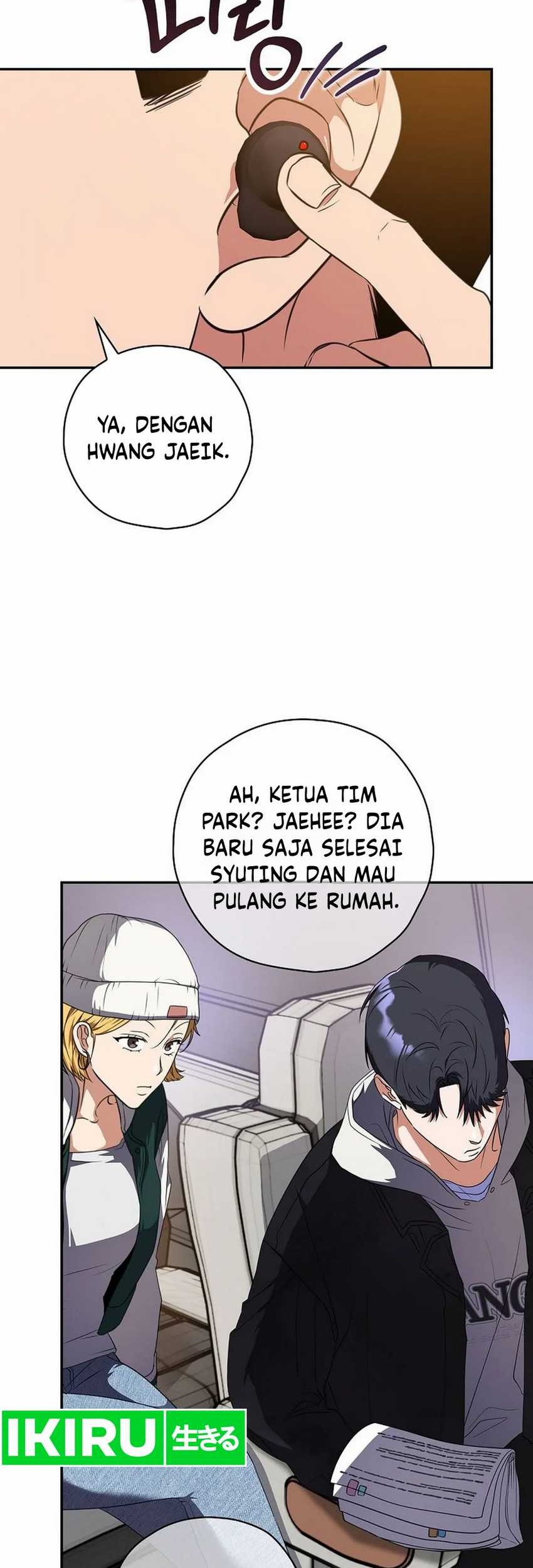 The Book-Eating Actor Chapter 14 Gambar 34