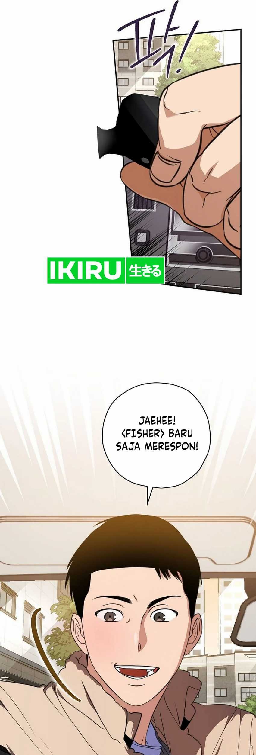 The Book-Eating Actor Chapter 14 Gambar 36