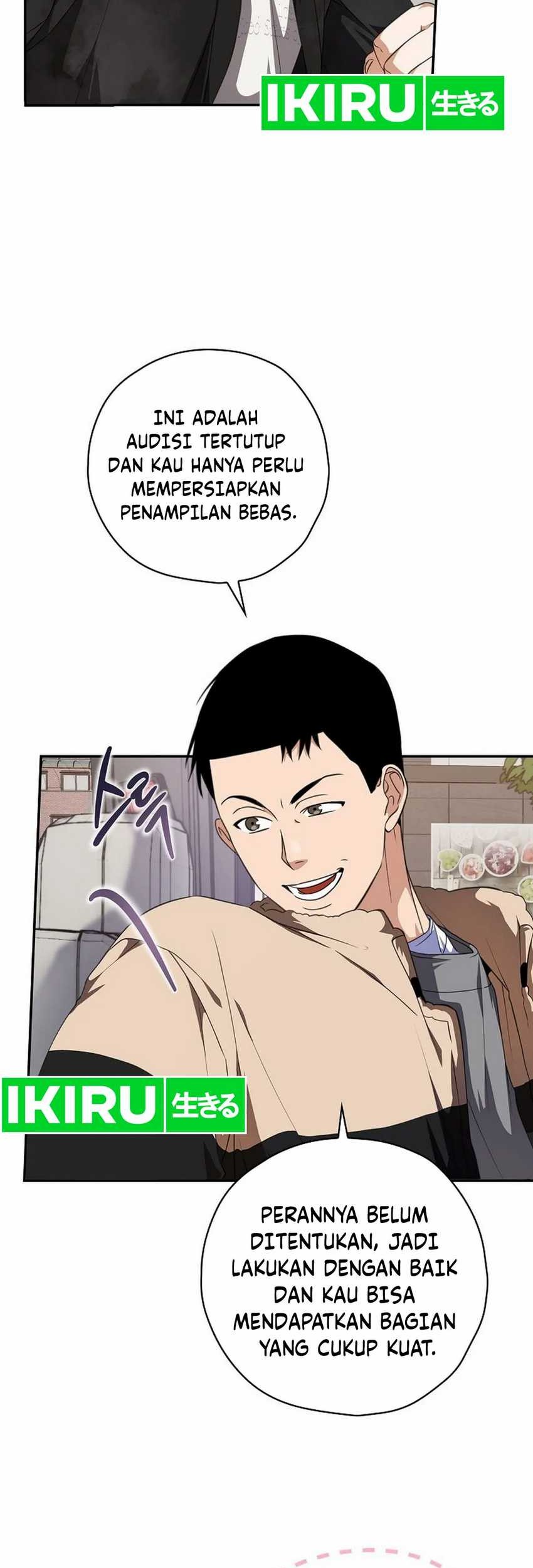 The Book-Eating Actor Chapter 14 Gambar 38