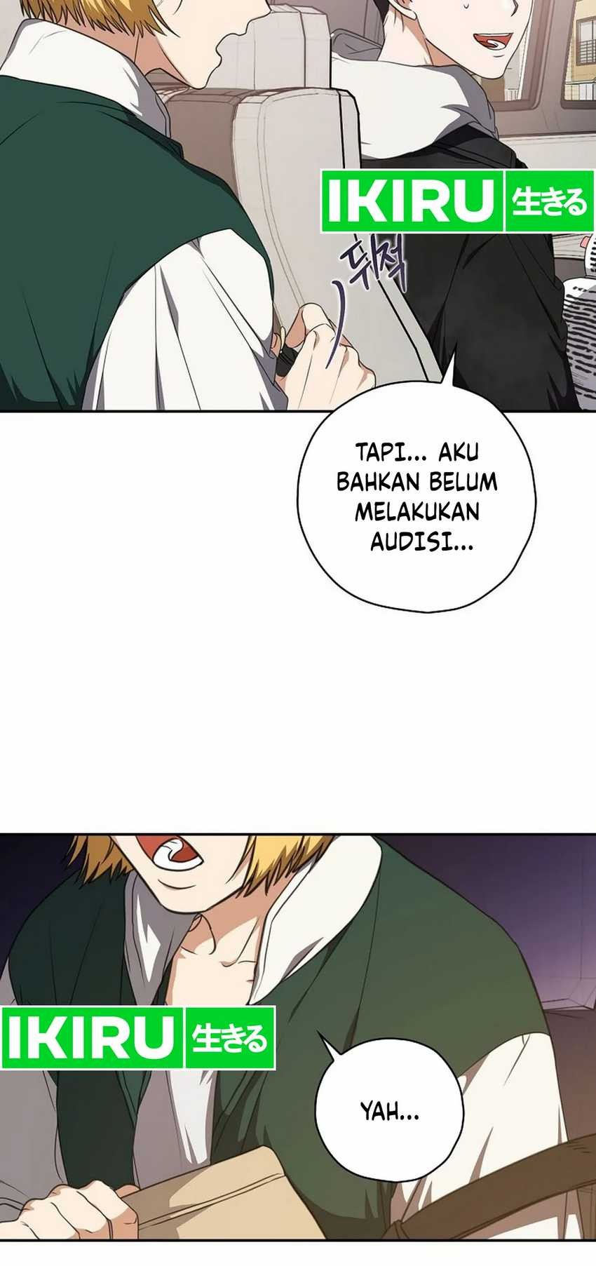 The Book-Eating Actor Chapter 14 Gambar 40