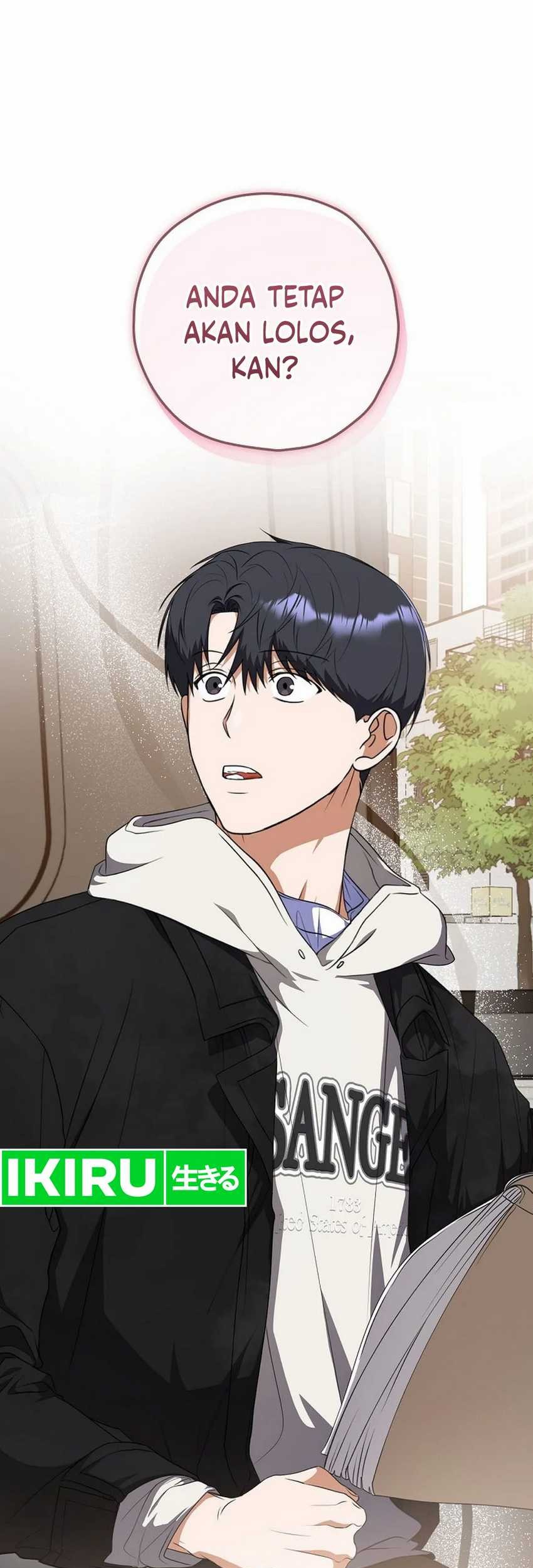 The Book-Eating Actor Chapter 14 Gambar 41