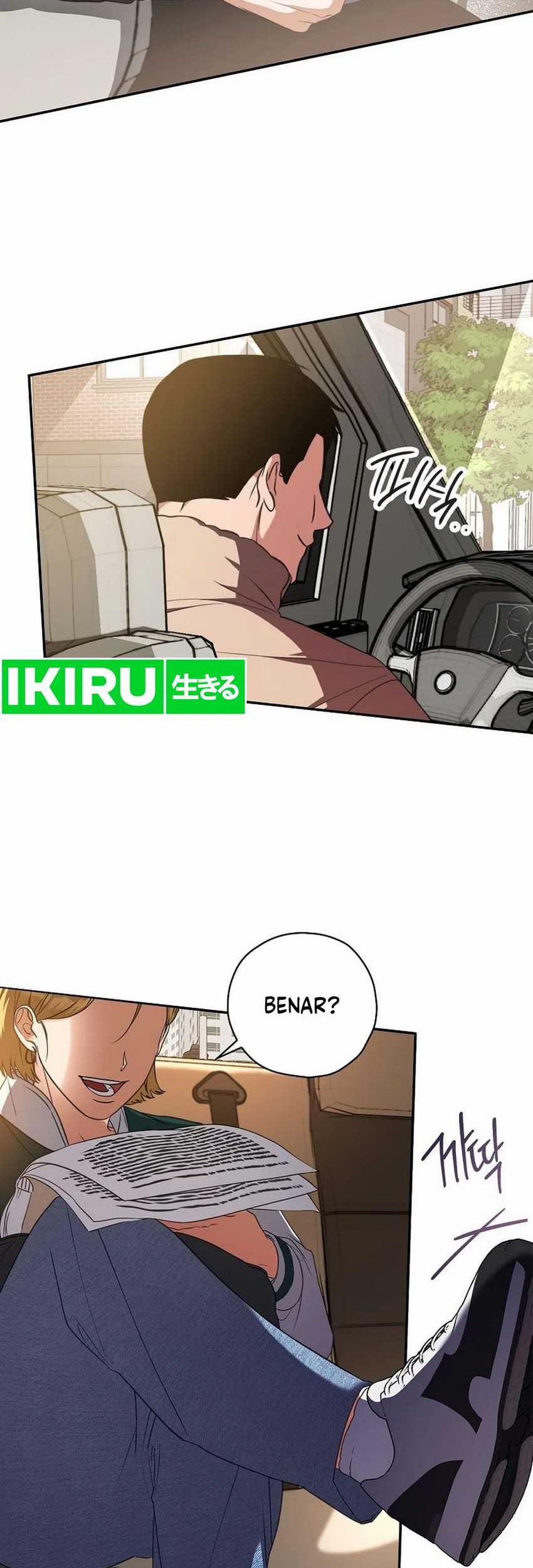 The Book-Eating Actor Chapter 14 Gambar 42