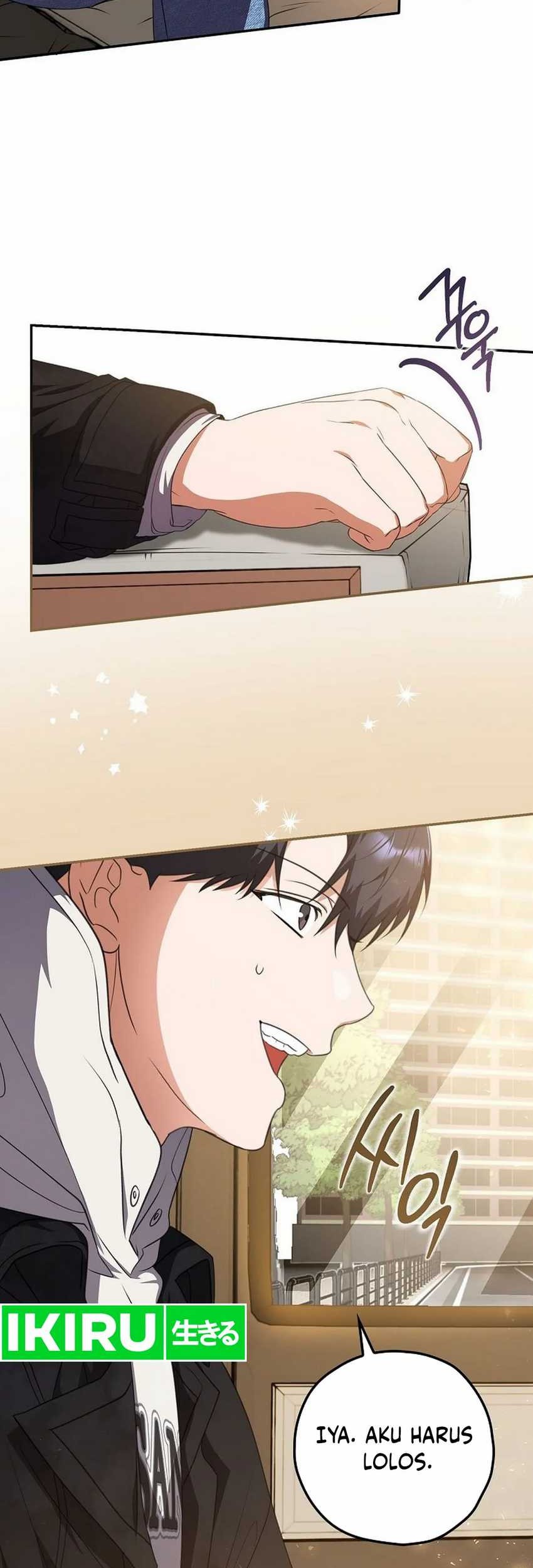 The Book-Eating Actor Chapter 14 Gambar 43