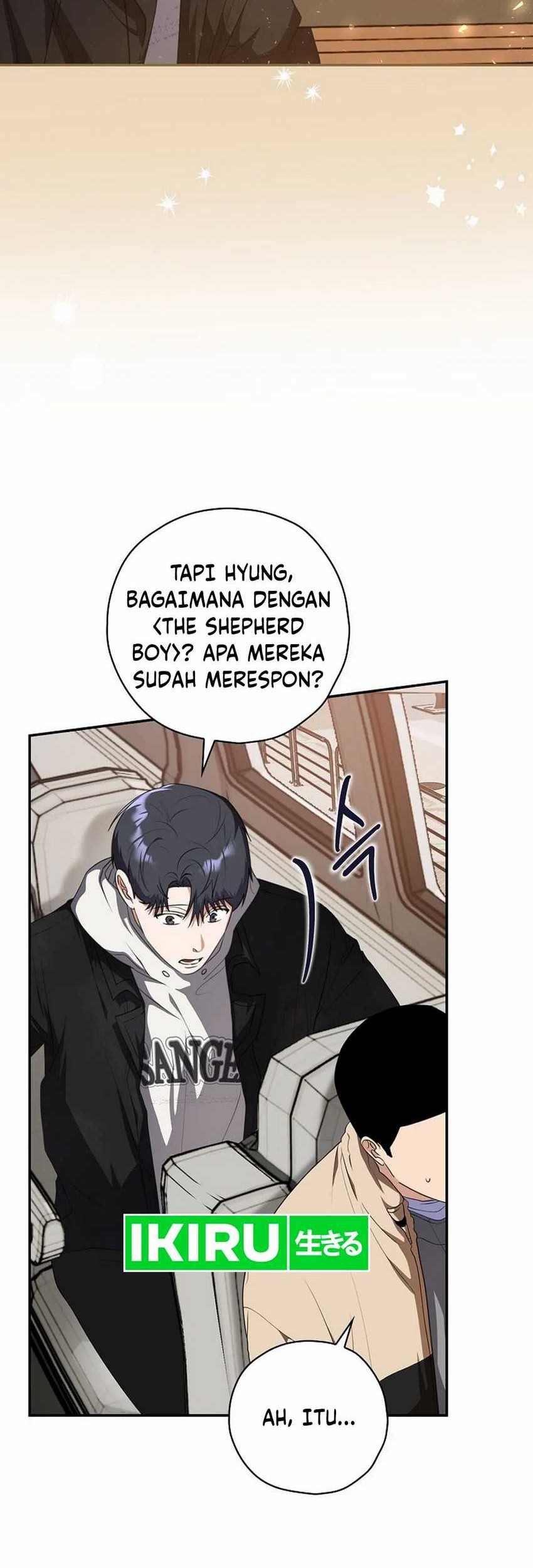 The Book-Eating Actor Chapter 14 Gambar 44