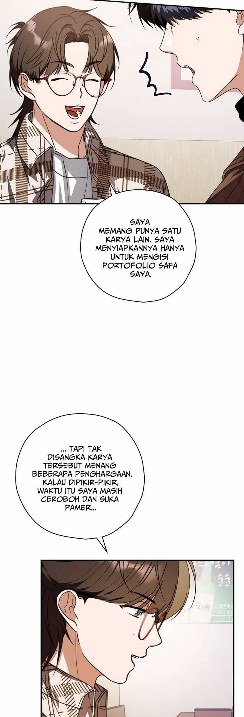 The Book-Eating Actor Chapter 16 Gambar 46