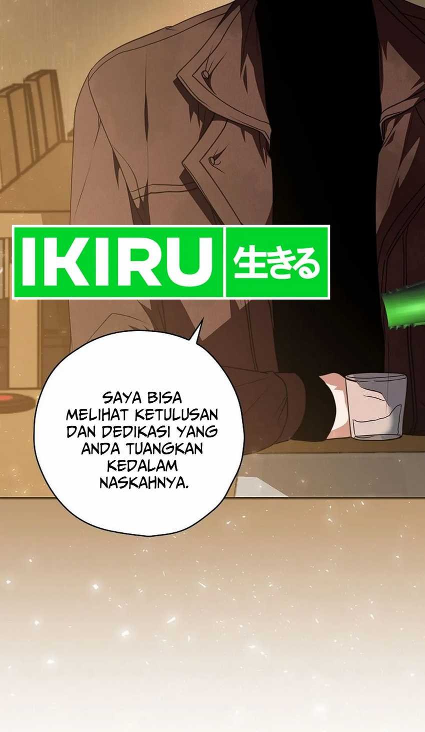 The Book-Eating Actor Chapter 16 Gambar 50