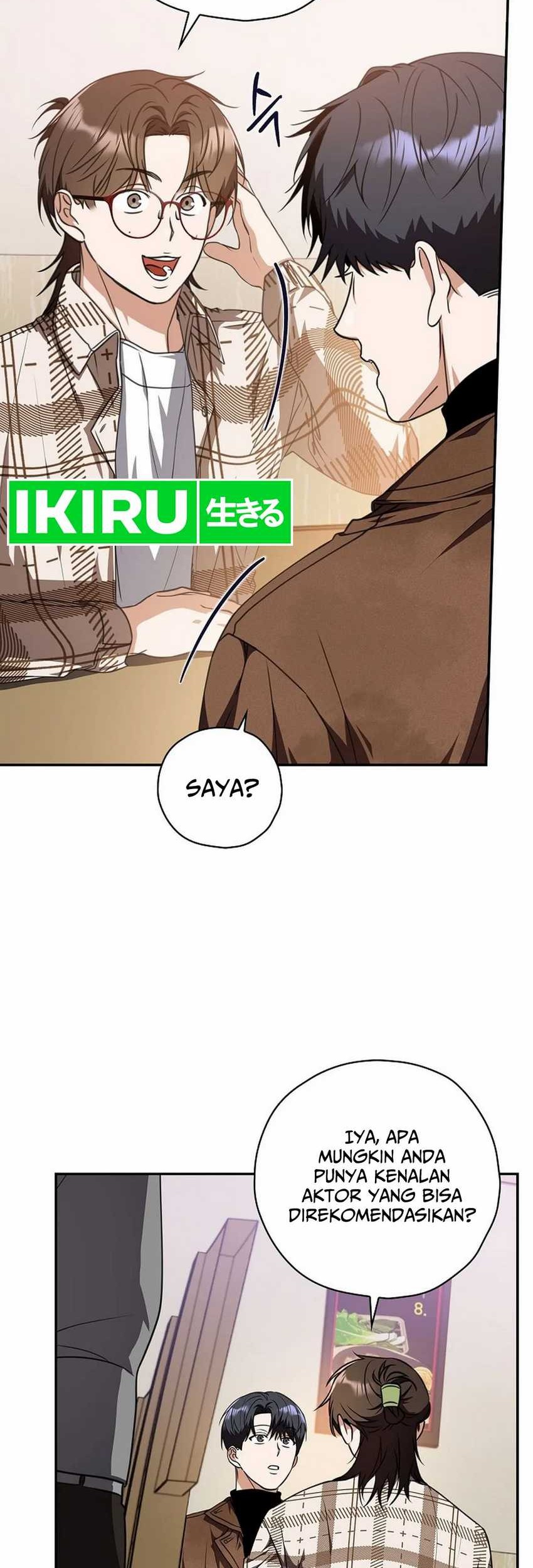 The Book-Eating Actor Chapter 16 Gambar 54