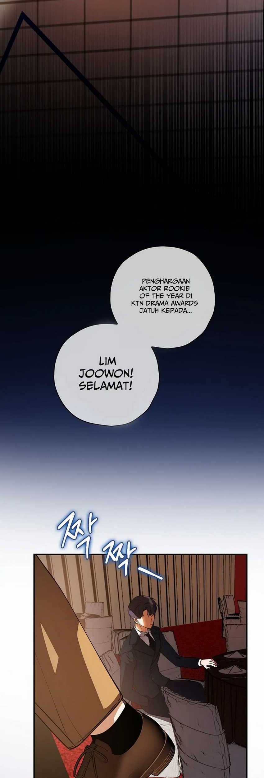 The Book-Eating Actor Chapter 16 Gambar 3