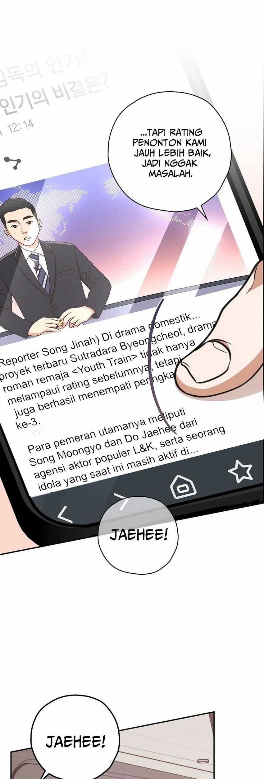 The Book-Eating Actor Chapter 16 Gambar 7