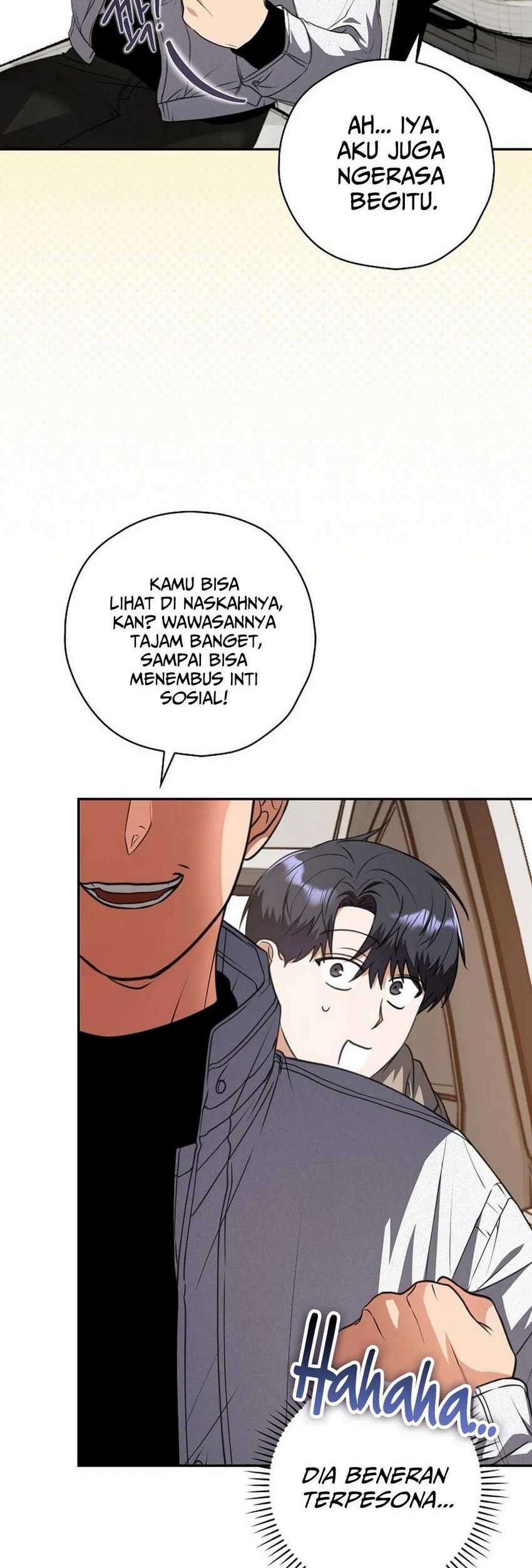 The Book-Eating Actor Chapter 16 Gambar 9