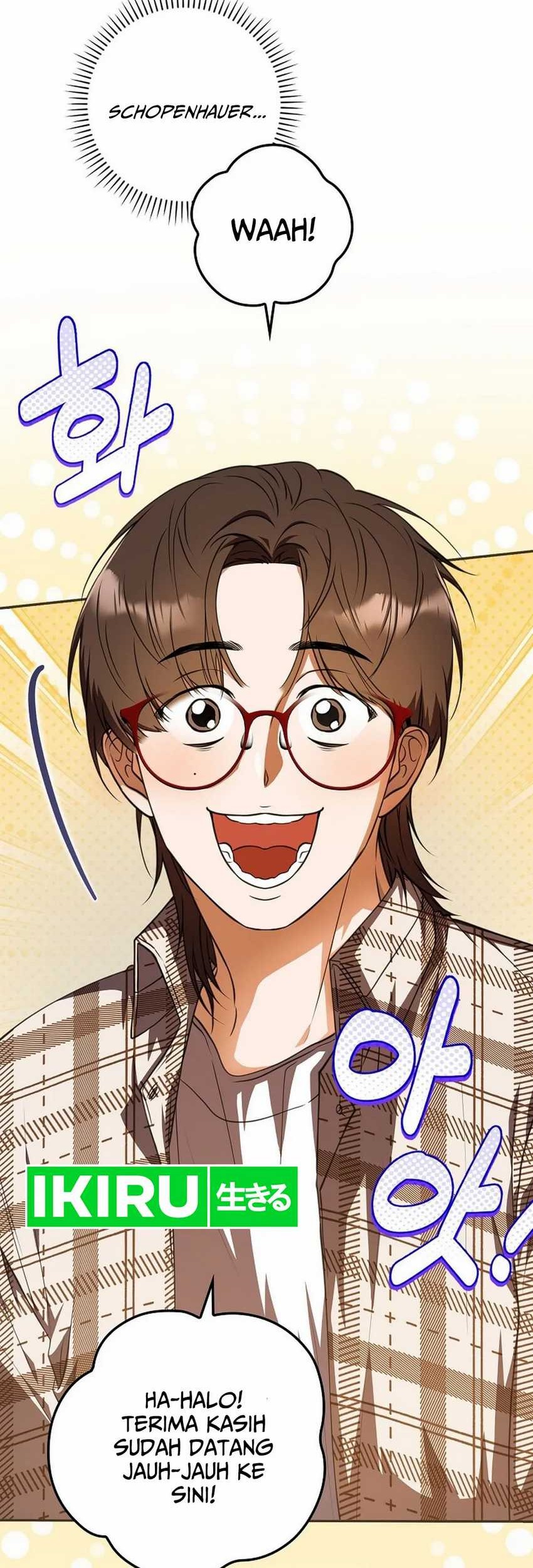 The Book-Eating Actor Chapter 16 Gambar 14