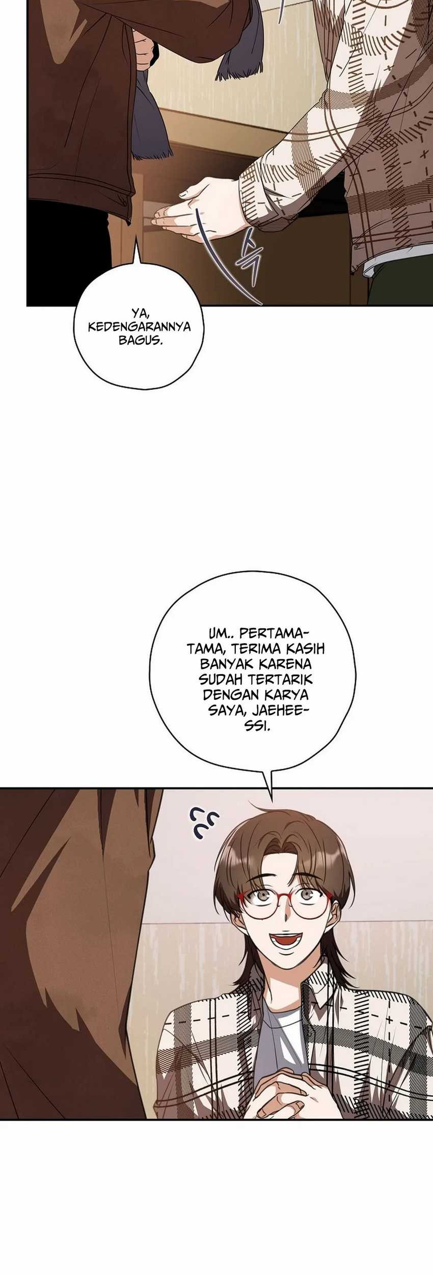 The Book-Eating Actor Chapter 16 Gambar 17