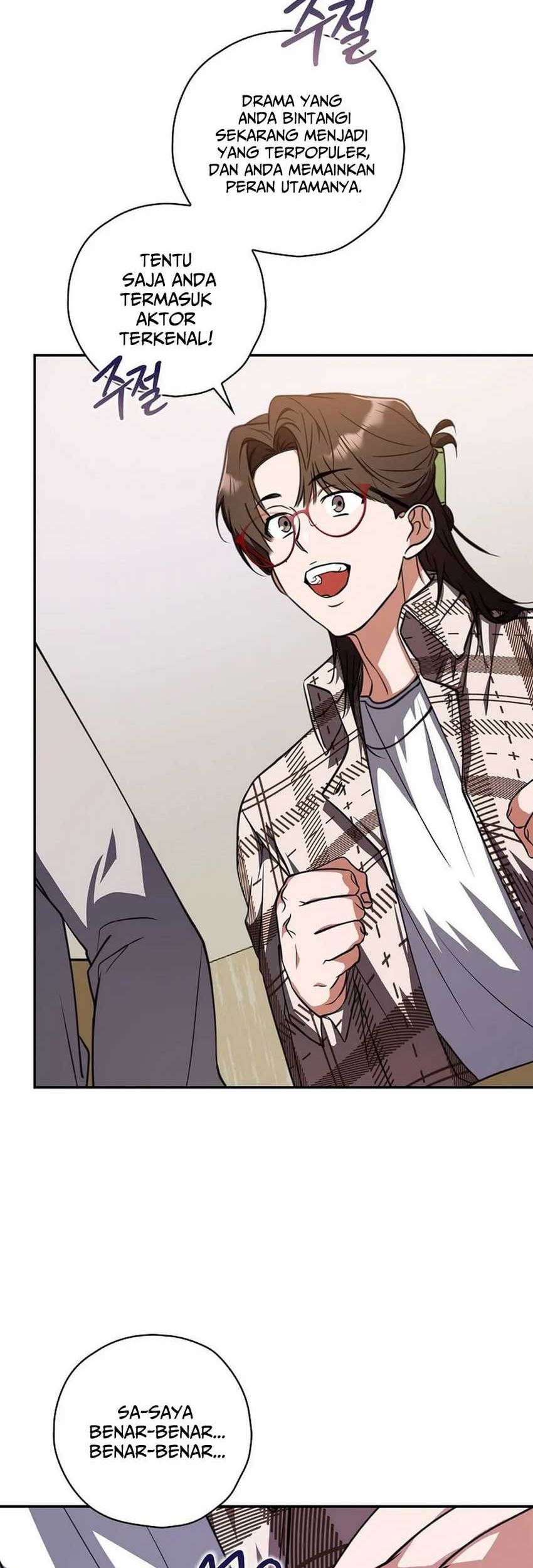 The Book-Eating Actor Chapter 16 Gambar 19