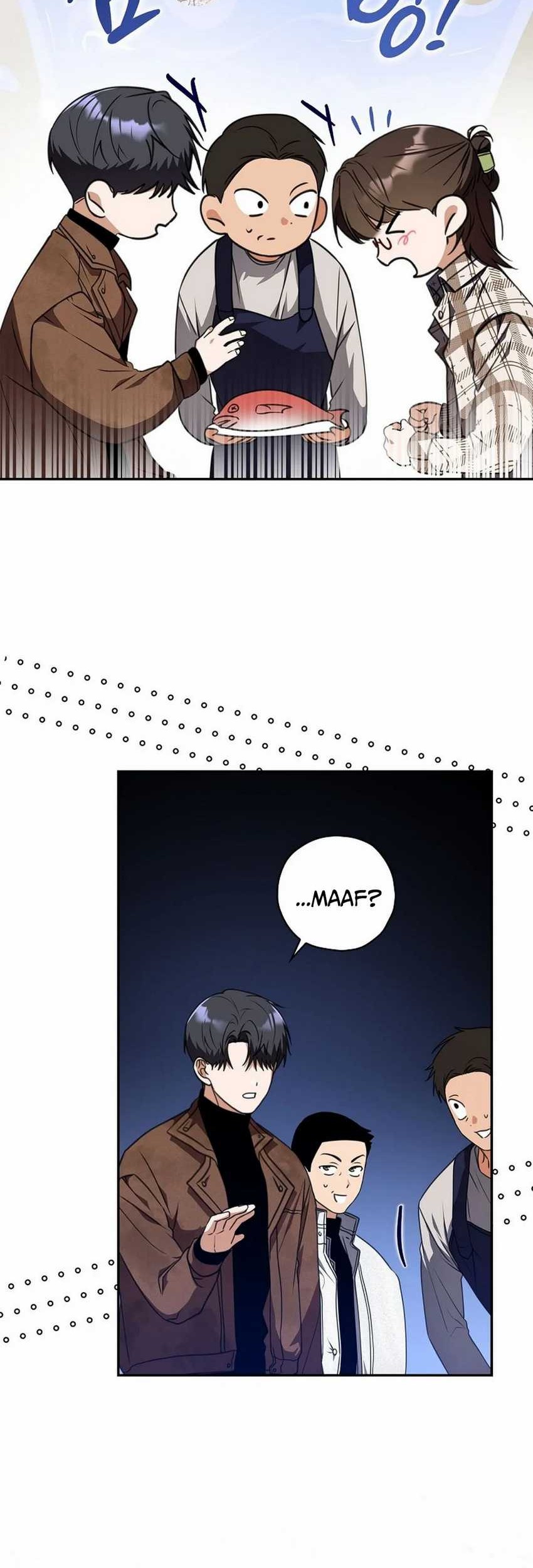 The Book-Eating Actor Chapter 16 Gambar 22