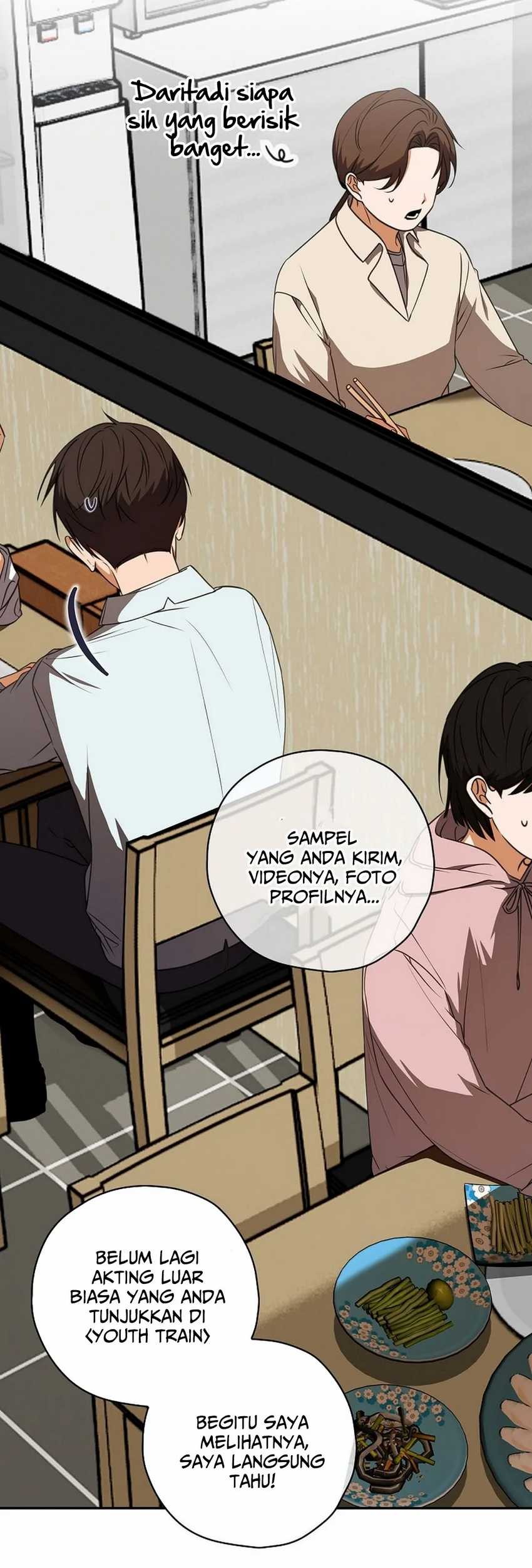 The Book-Eating Actor Chapter 16 Gambar 26