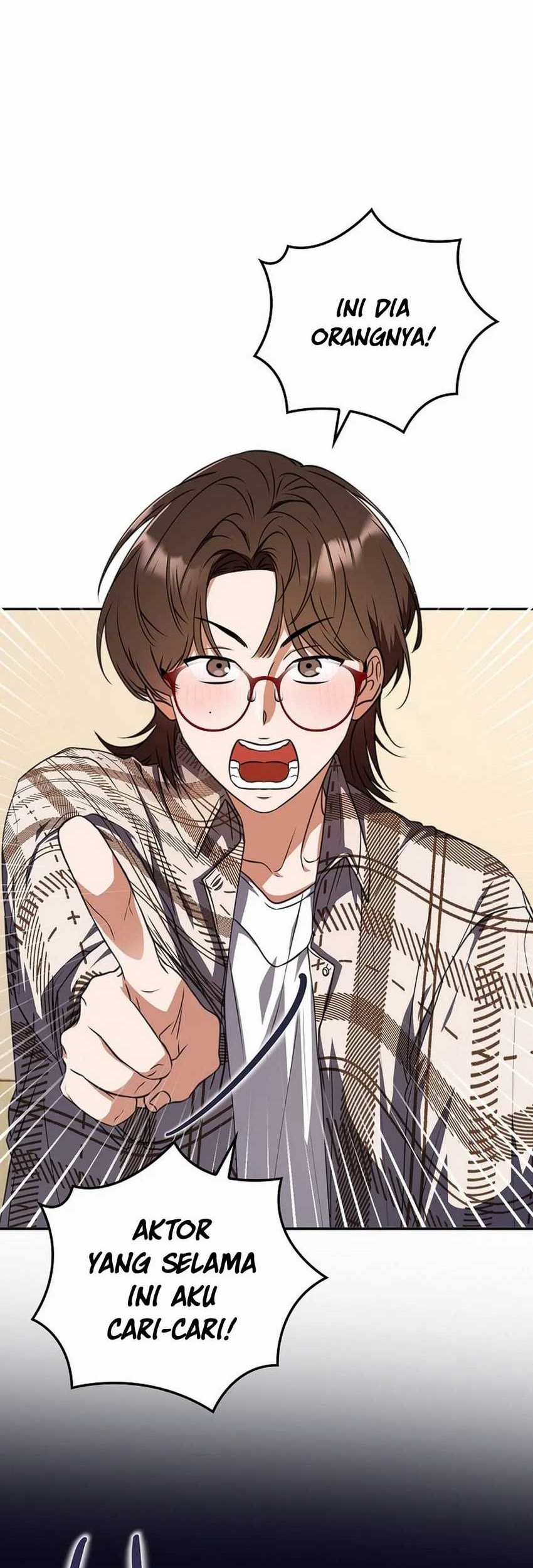 The Book-Eating Actor Chapter 16 Gambar 27