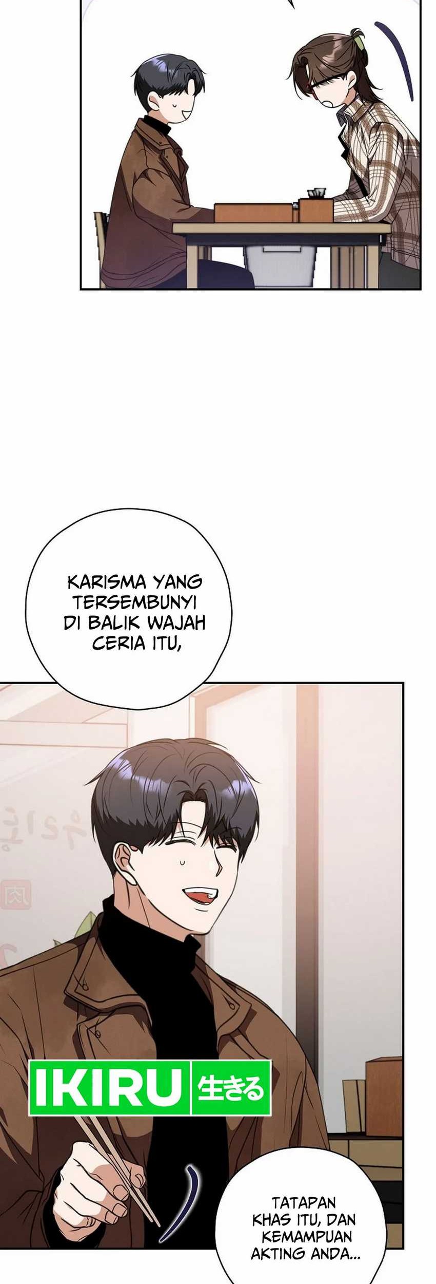 The Book-Eating Actor Chapter 16 Gambar 29