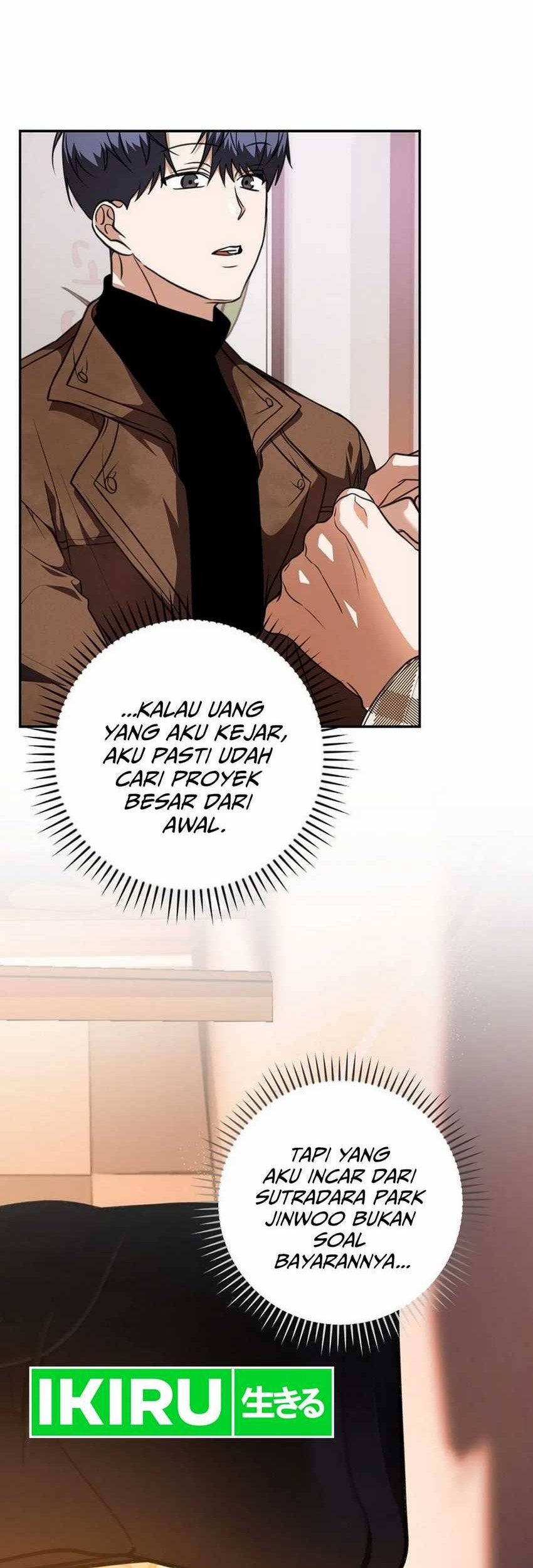 The Book-Eating Actor Chapter 16 Gambar 32