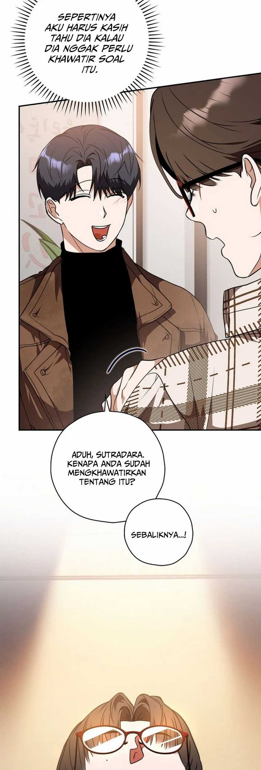 The Book-Eating Actor Chapter 16 Gambar 34