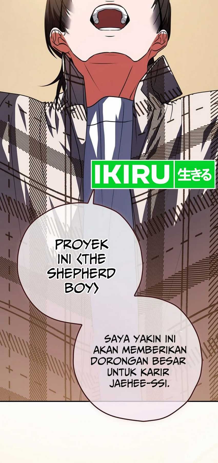 The Book-Eating Actor Chapter 16 Gambar 35