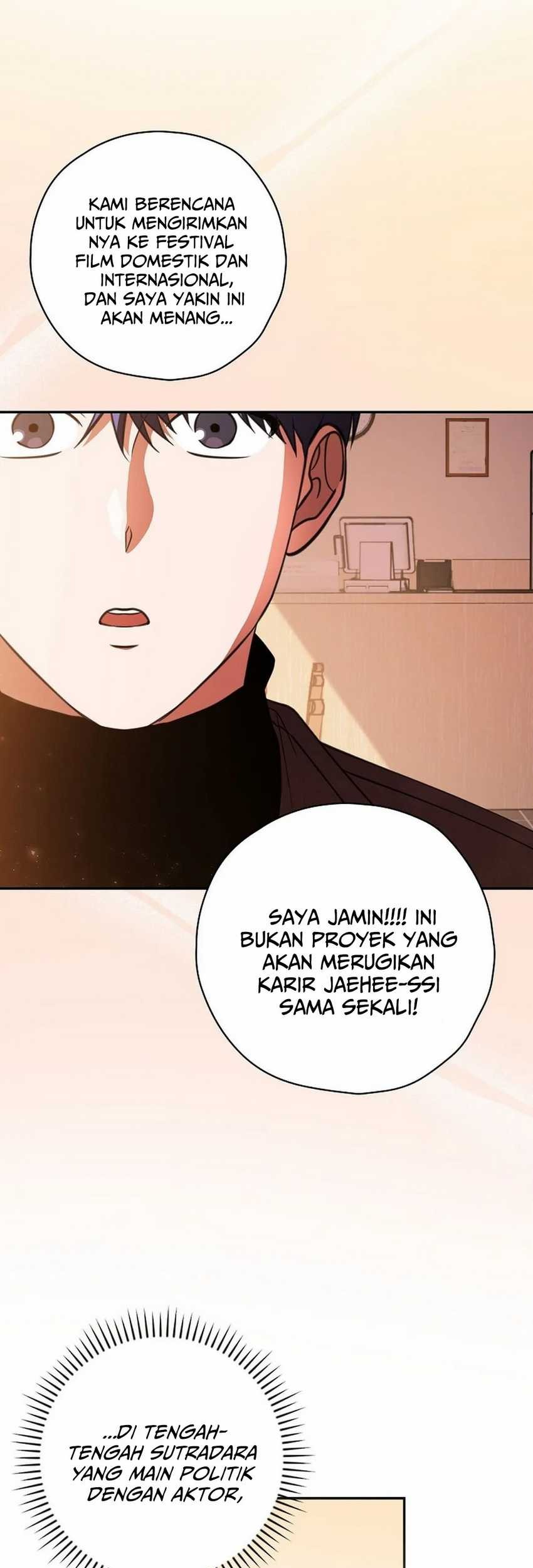 The Book-Eating Actor Chapter 16 Gambar 36