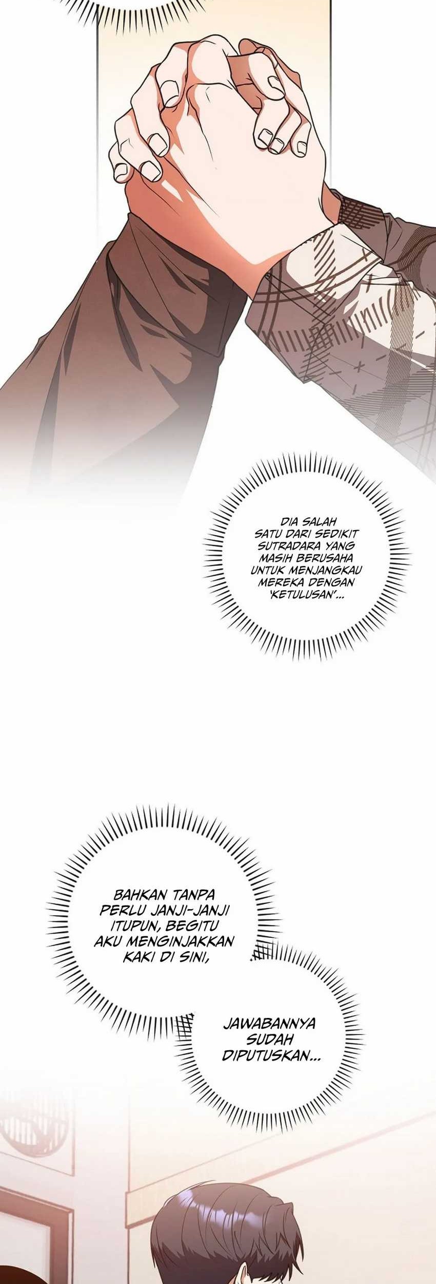 The Book-Eating Actor Chapter 16 Gambar 37