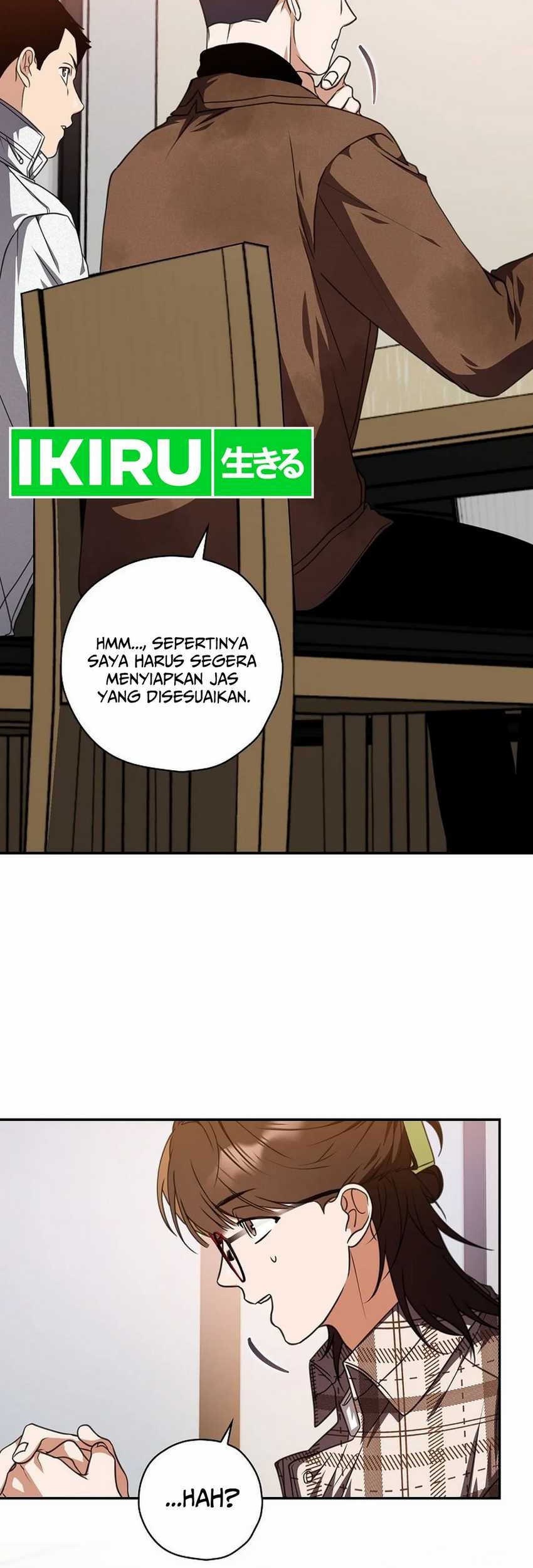 The Book-Eating Actor Chapter 16 Gambar 38