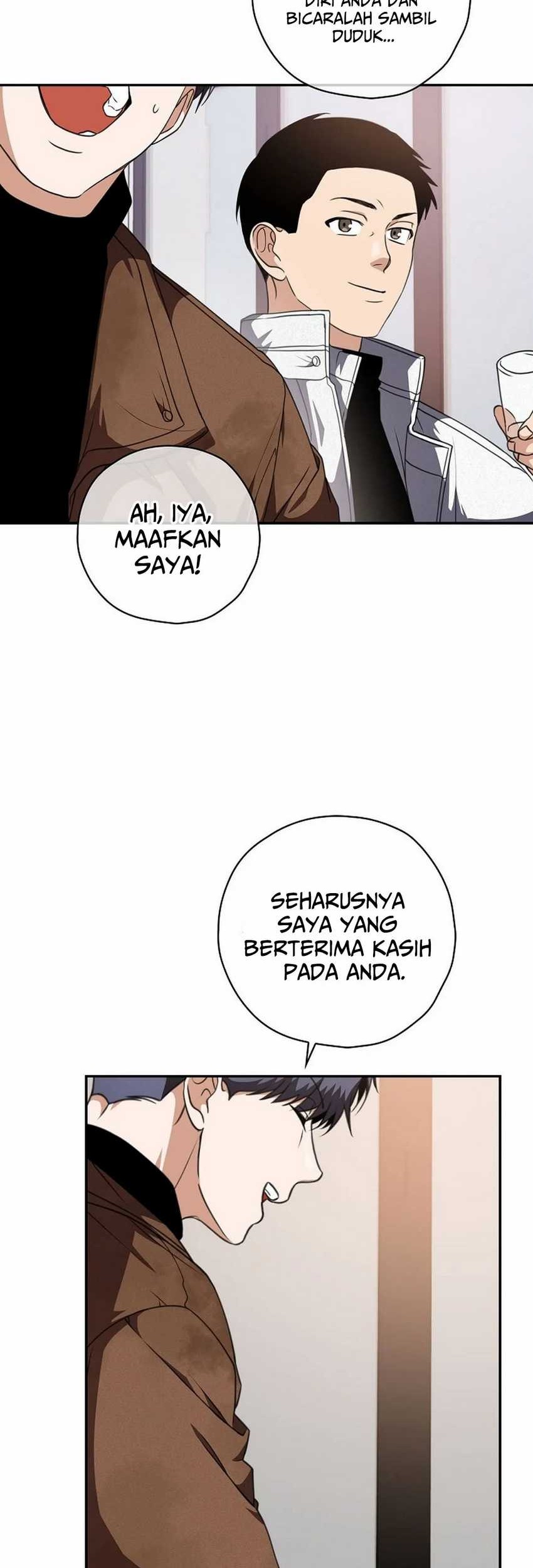 The Book-Eating Actor Chapter 16 Gambar 42