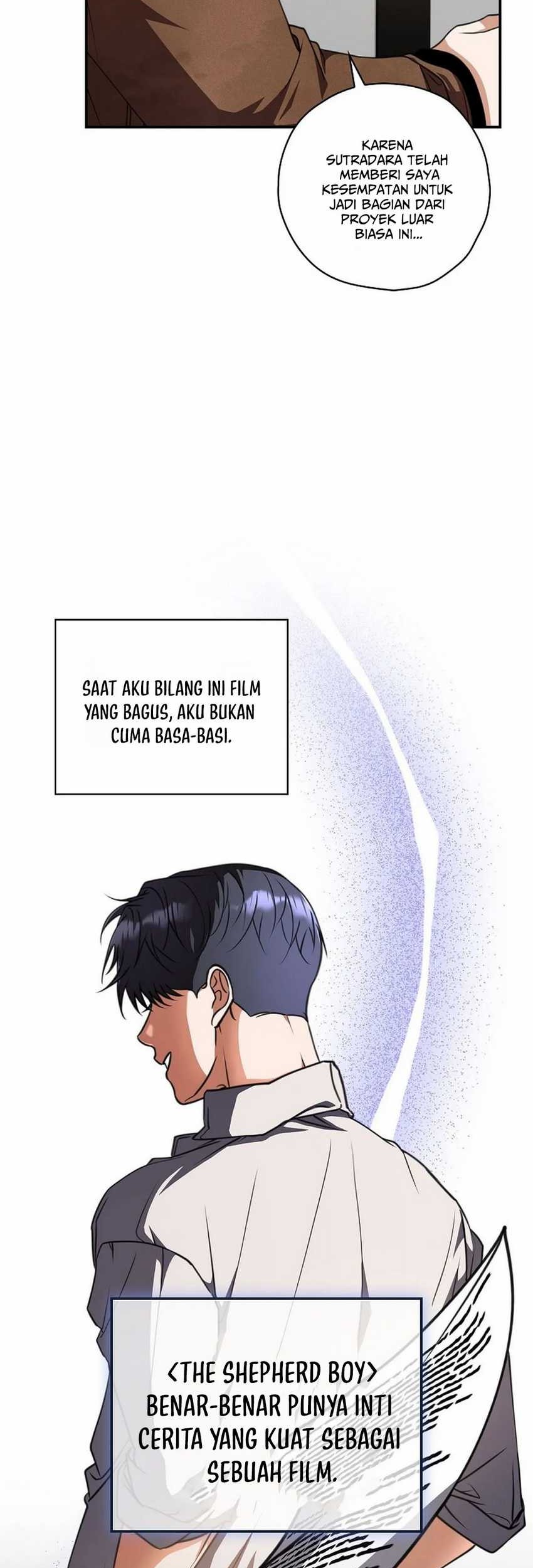 The Book-Eating Actor Chapter 16 Gambar 43