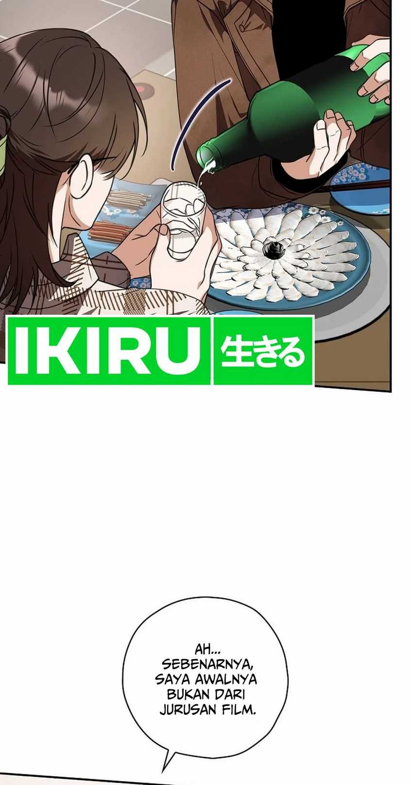 The Book-Eating Actor Chapter 16 Gambar 45