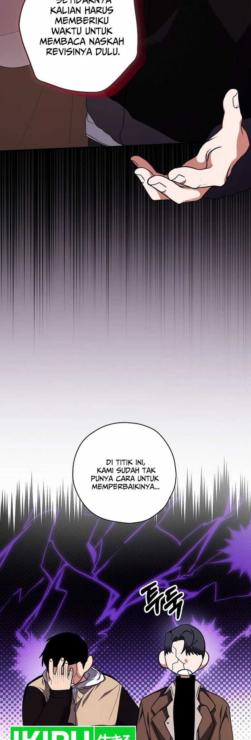 The Book-Eating Actor Chapter 17 Gambar 47