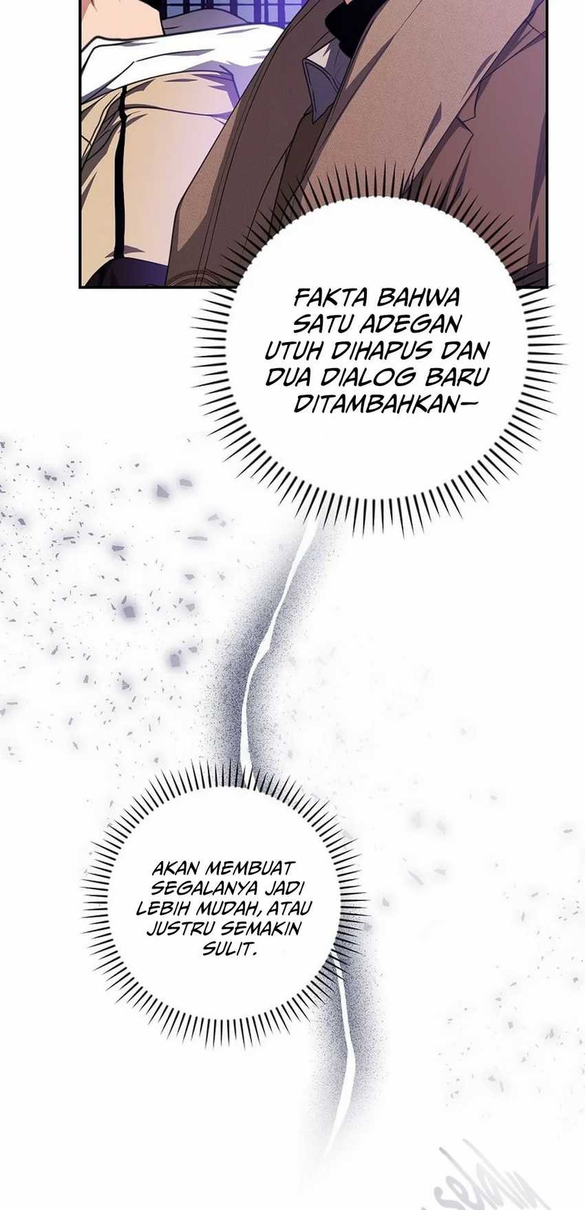 The Book-Eating Actor Chapter 17 Gambar 50