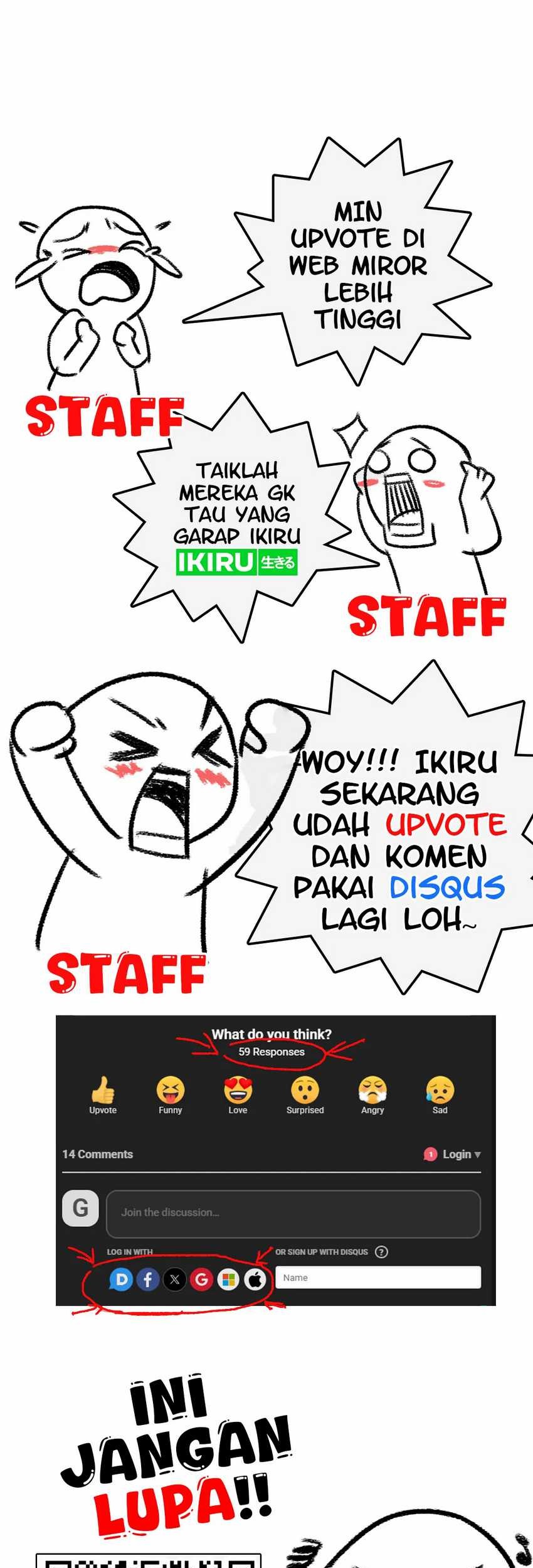 The Book-Eating Actor Chapter 17 Gambar 57