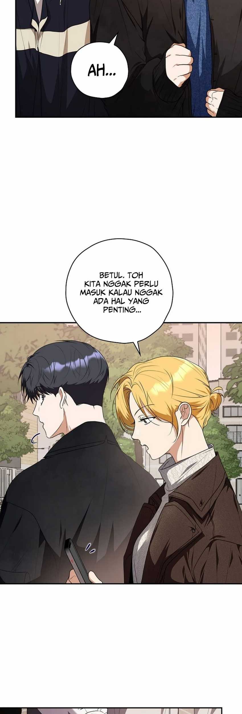 The Book-Eating Actor Chapter 17 Gambar 3