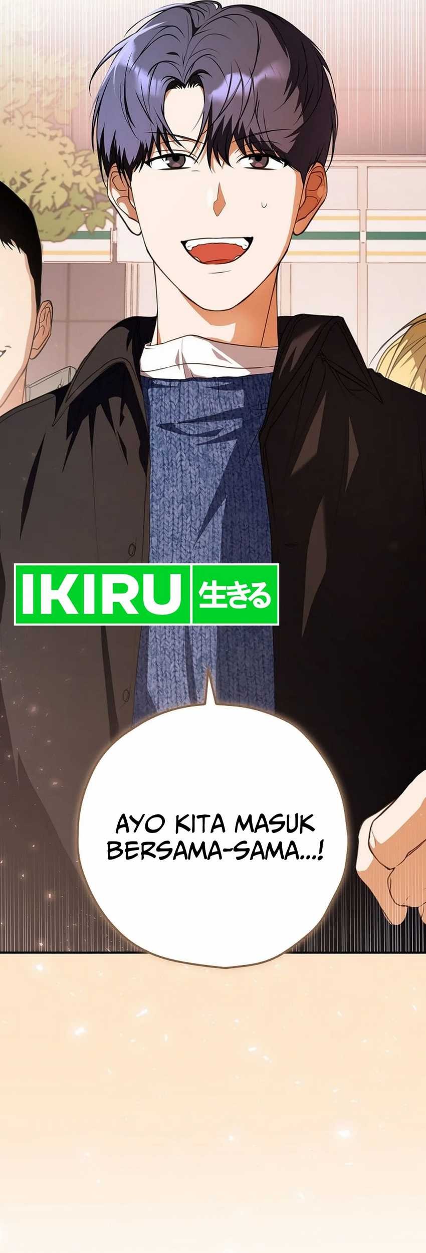 The Book-Eating Actor Chapter 17 Gambar 6