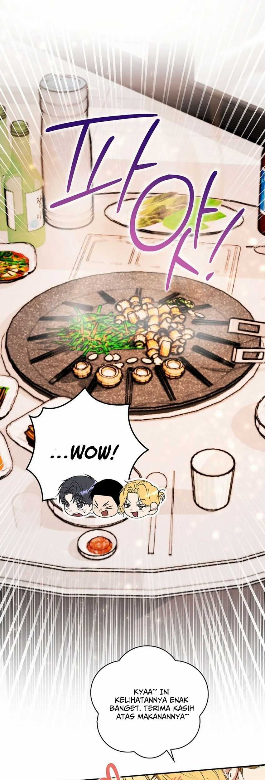 The Book-Eating Actor Chapter 17 Gambar 8