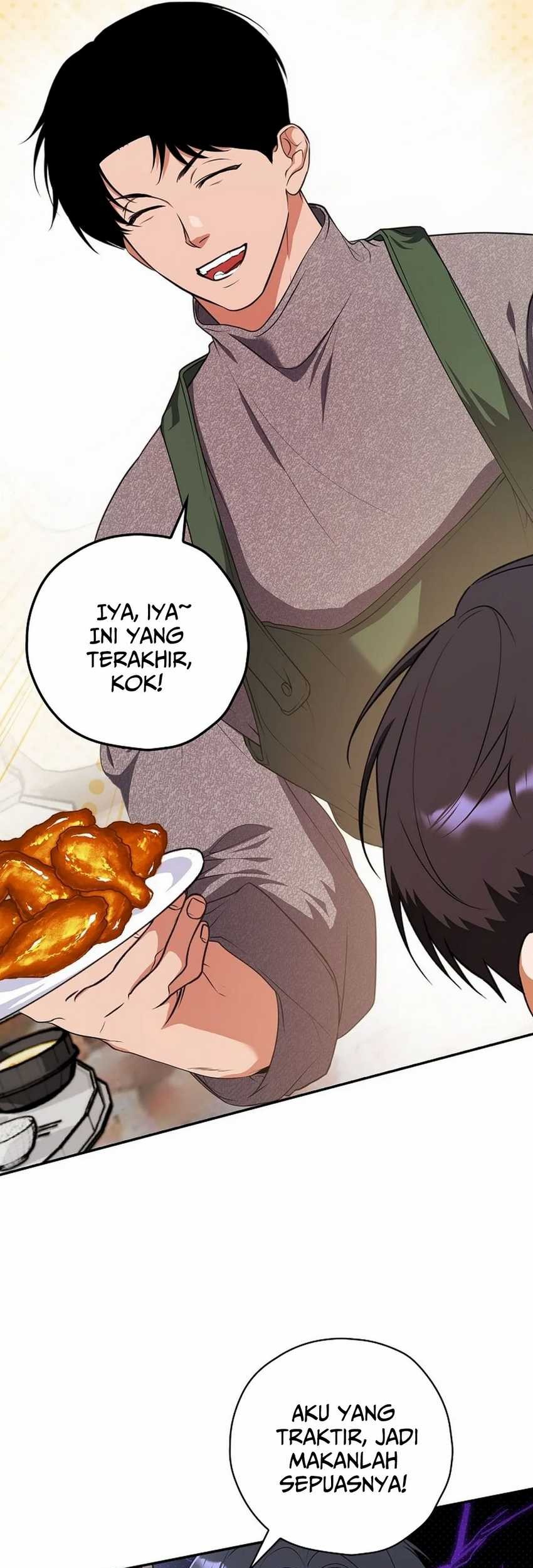 The Book-Eating Actor Chapter 17 Gambar 11