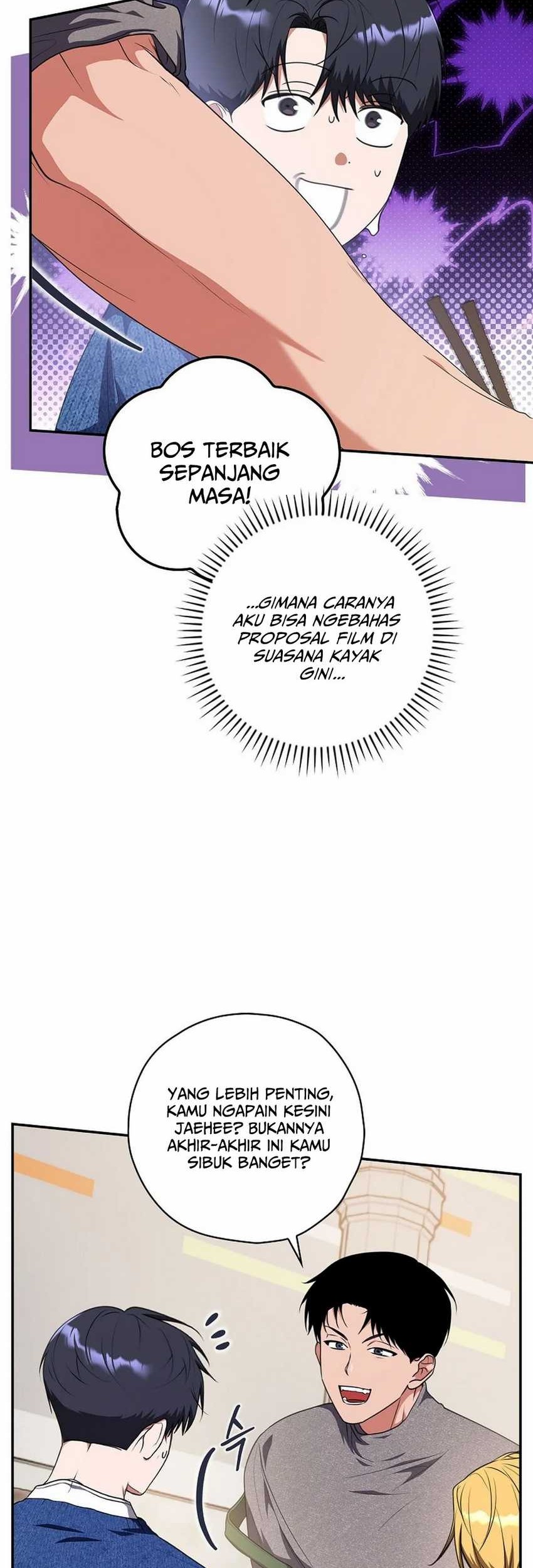 The Book-Eating Actor Chapter 17 Gambar 12