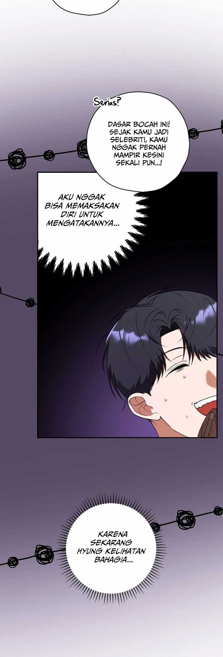 The Book-Eating Actor Chapter 17 Gambar 14