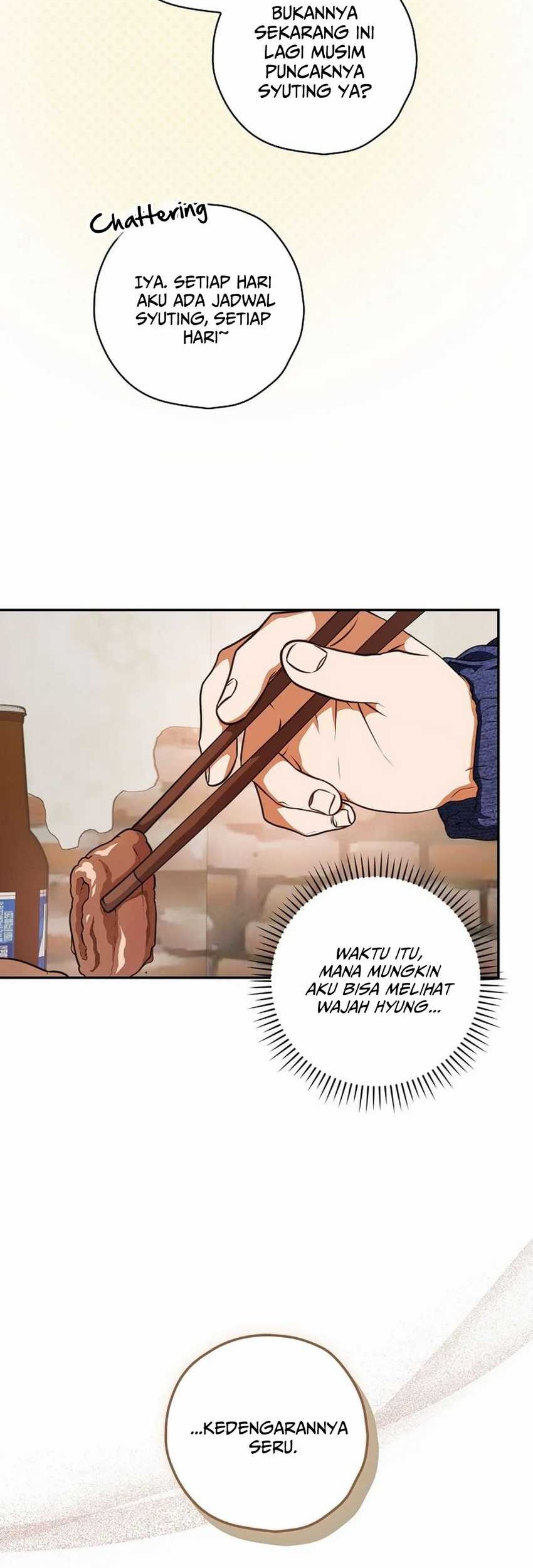 The Book-Eating Actor Chapter 17 Gambar 17