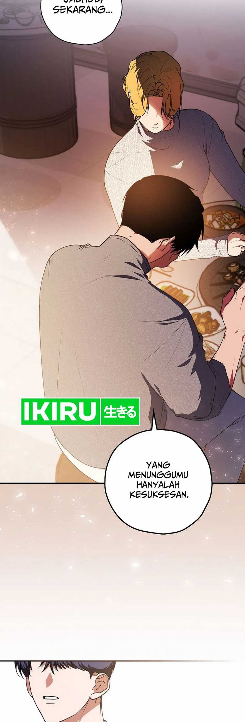 The Book-Eating Actor Chapter 17 Gambar 19